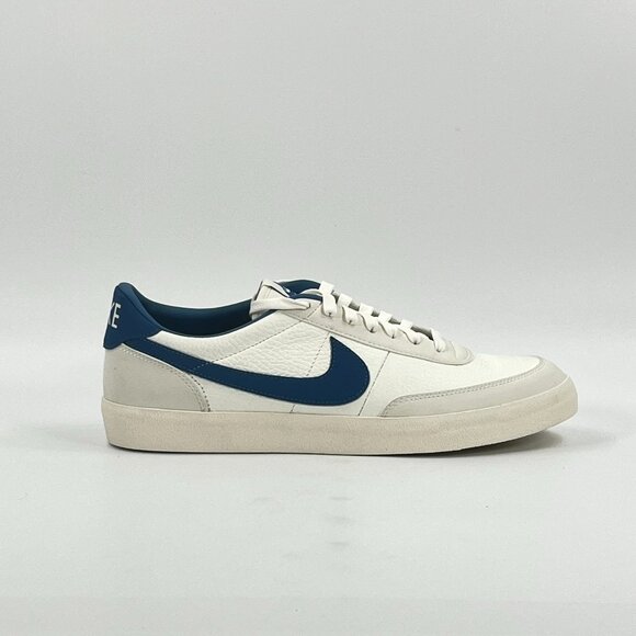 ★Nike Killshot 2 Leather Sail Star Blue★ Amazon.com | Nike Killshot 2 Leather Men's Shoes (HQ1657-104